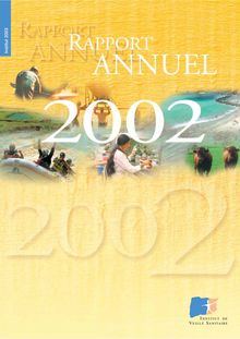 Rapport annuel 2002 de l Institut de veille sanitaire