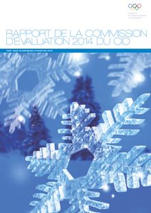 Rapport de la Commission d Evaluation 2014 du CIO