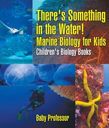 There s Something in the Water! - Marine Biology for Kids | Children s Biology Books