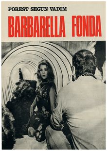 Barbarella Fonda