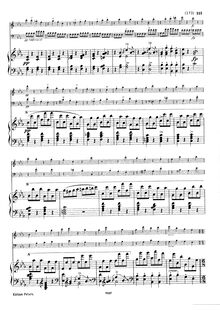 Partition Missing page 111 (173), Piano Trio en E-flat major, D.929