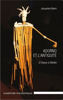 Adorno et l Antiquité