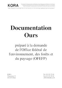 Documentation Ours