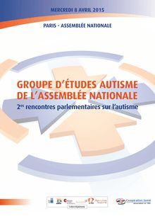 Autisme - groupe d étude à l Assemblée nationale - rapport