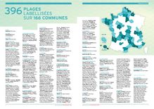 Pavillon Bleu 2015 : les 396 plages et 97 ports labellisés