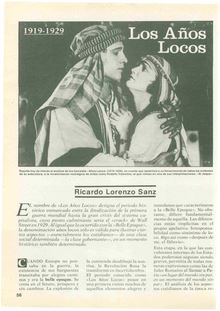 1919-1929: Los Años Locos