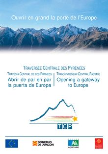 Livre blanc de la Traversée Centrale des Pyrénées