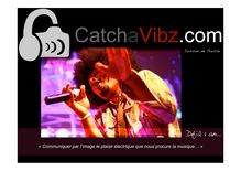 Présentation de Catchavibz.com