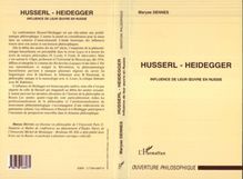 Husserl-Heidegger