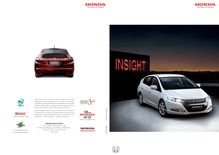Catalogue Honda Insight