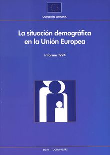 La situación demográfica en la Unión Europea