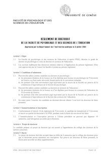 Article 8  Commission de thèse