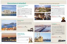 Excursions à Istanbul : visite de la ville