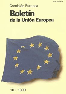 Boletín de la Unión Europea. 10/1999