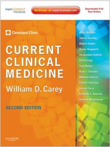 Current Clinical Medicine E-Book