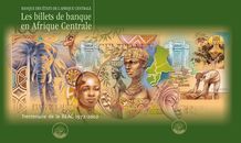 Brochure sur le billet de Banque en Afrique - BROCHURE DE LA BEAC