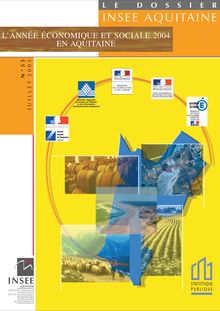 L année économique et sociale 2004 en Aquitaine