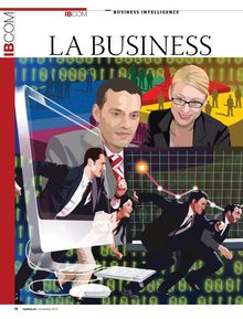 Télécharger le magazine (PDF) - business intelligence