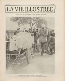 LA VIE ILLUSTREE  N° 241 du 29 mai 1903