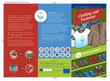 The European Eco-label -- clothing and footwear