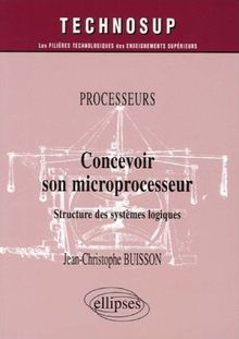 buisson -concevoir son microprocesseur
