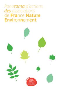 Panorama d actions des associations de France Nature ...