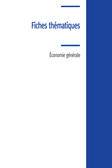 Fiches thématiques - Économie générale - France, portrait social - Édition 2010