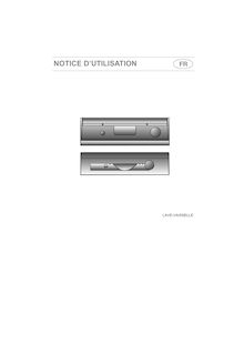 Notice Lave-vaisselle SMEG  IG40521B2