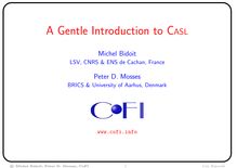 A Gentle Introduction to C