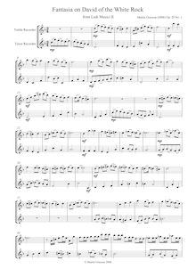 Partition Score of Ludi Musici II No.s 1-3, Ludi Musici II, Grayson, Martin