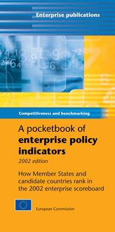 A pocketbook of enterprise policy indicators