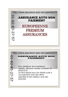 http://assurance-auto-non-paiement.fr