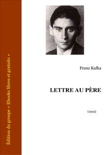 Kafka lettre au pere