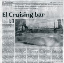 El Cruising bar Beaugarte Le Sol.. - Adobe Photoshop PDF
