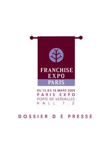 Franchise Expo Paris : Résultats de l'étude CSA exclusive