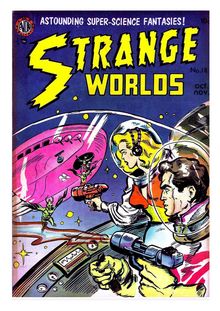 Strange Worlds 018
