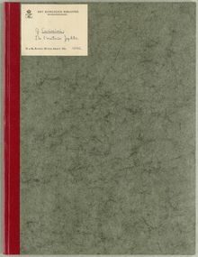 Score, Jephta, Historia di Jephte a 6 voci et organo, Carissimi, Giacomo