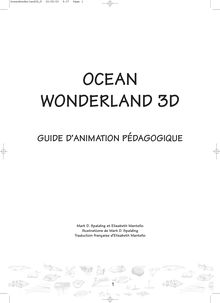 OCEAN WONDERLAND 3D