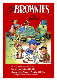 Walt Kelly s The Brownies Collection (now complete) -upgrade