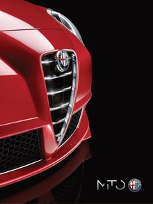 Catalogue Alfa Romeo Mito