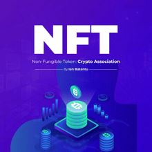 NFT Non-Fungible: Crypto Association - Royalties From Digital Assets
