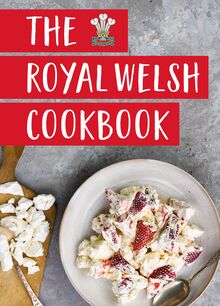 Royal Welsh Cookbook