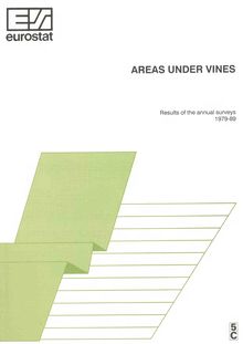 Areas under vines