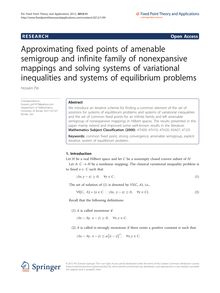 Approximating fixed points of amenable semigroup and infinite family of nonexpansive mappings and solving systems of variational inequalities and systems of equilibrium problems