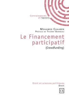 Le Financement participatif