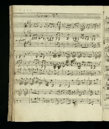 Partition Score G.81, 6 corde Trios, G.77-82, Boccherini, Luigi