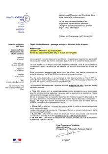 PDF - 234.9 ko - Mesdames et Messieurs les Directeurs d une école ...