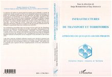 INFRASTRUCTURES DE TRANSPORT ET TERRITOIRES