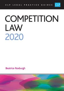 Competition Law 2020