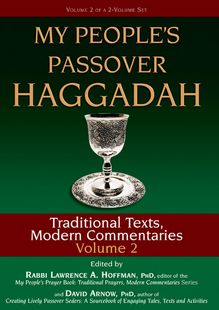 My People s Passover Haggadah Vol 2